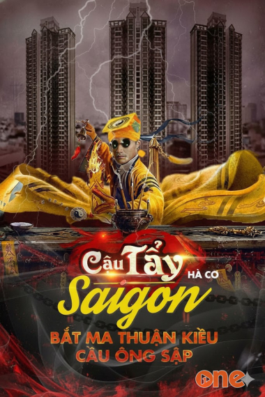 Cậu Tẩy Đi Sài Gòn