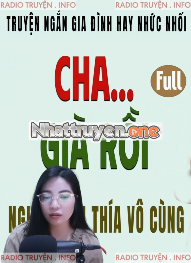 Cha Già Rồi