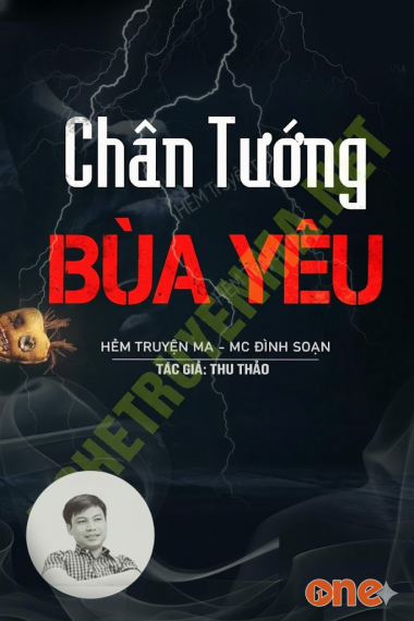Chân Tướng Bùa Yêu