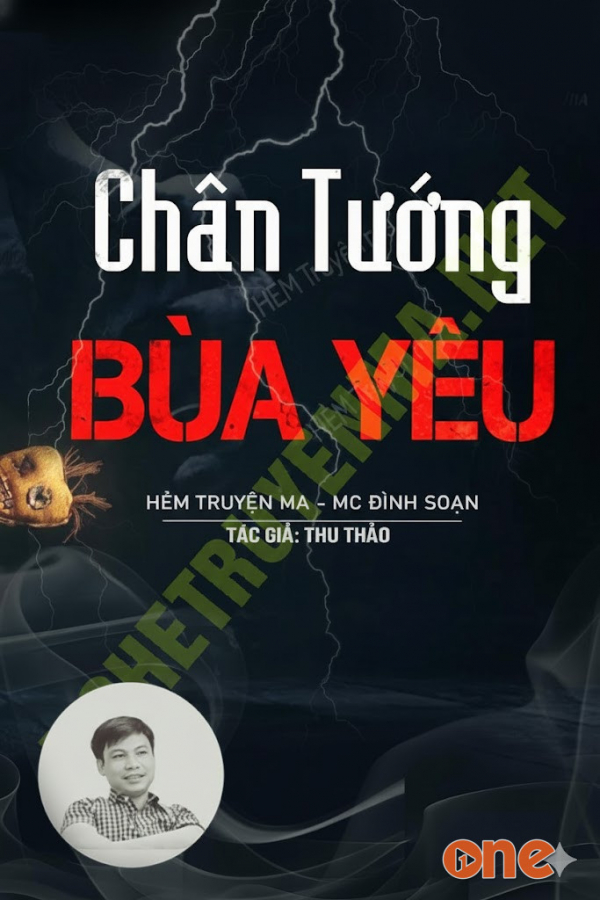 Chân Tướng Bùa Yêu - MC Đình Soạn