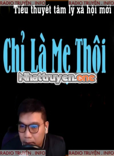 Chỉ Là Mẹ Thôi