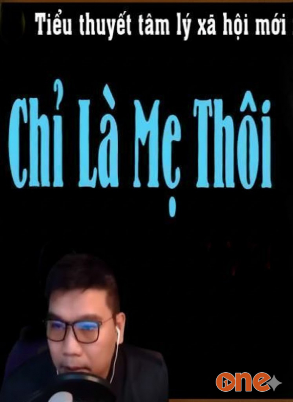 Chỉ Là Mẹ Thôi - MC Đình Duy