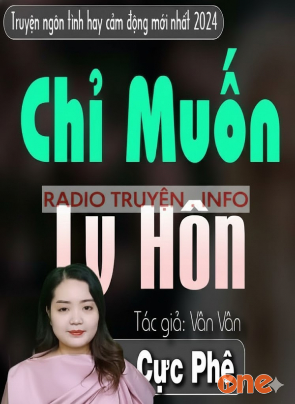 Chỉ Muốn Ly Hôn - MC Thanh Mai