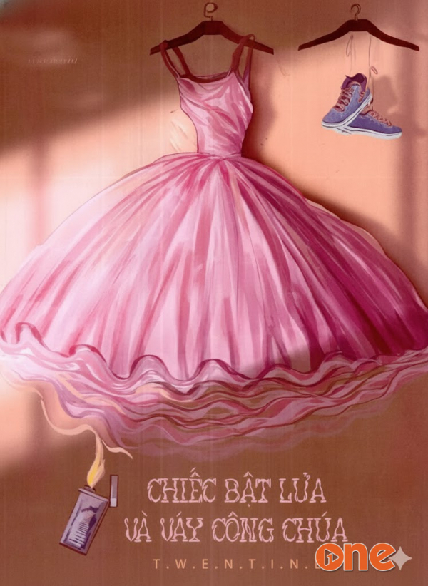 Chiếc Bật Lửa Và Váy Công Chúa - Cỏ Lông Chông