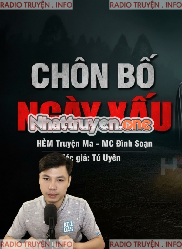 Chôn Bố Ngày Xấu - MC Đình Soạn