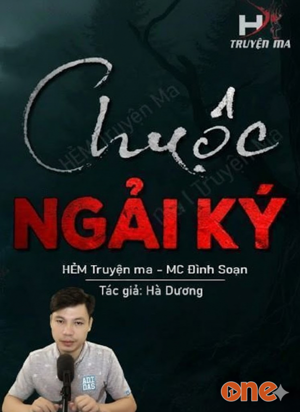 Chuộc Ngải Ký - MC Đình Soạn