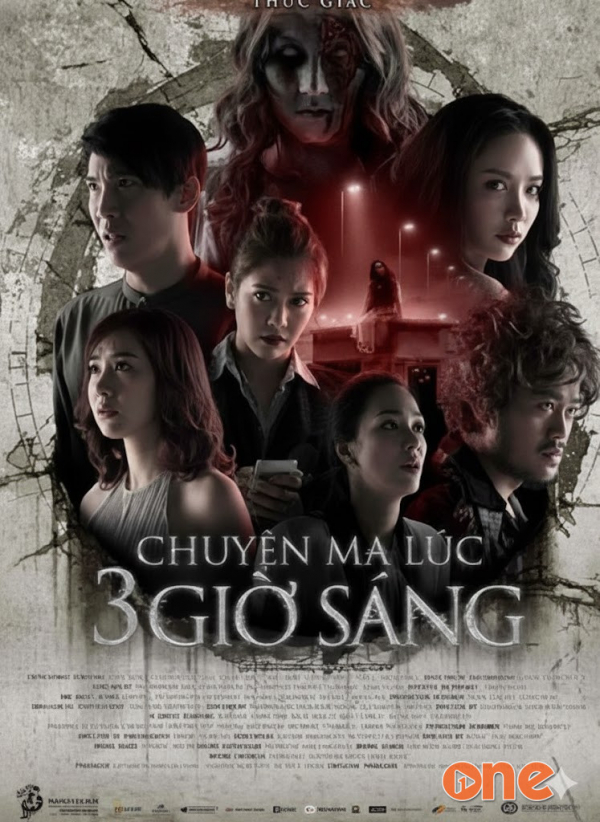Chuyện Ma Lúc 3 Giờ Sáng - MC Nguyễn Huy