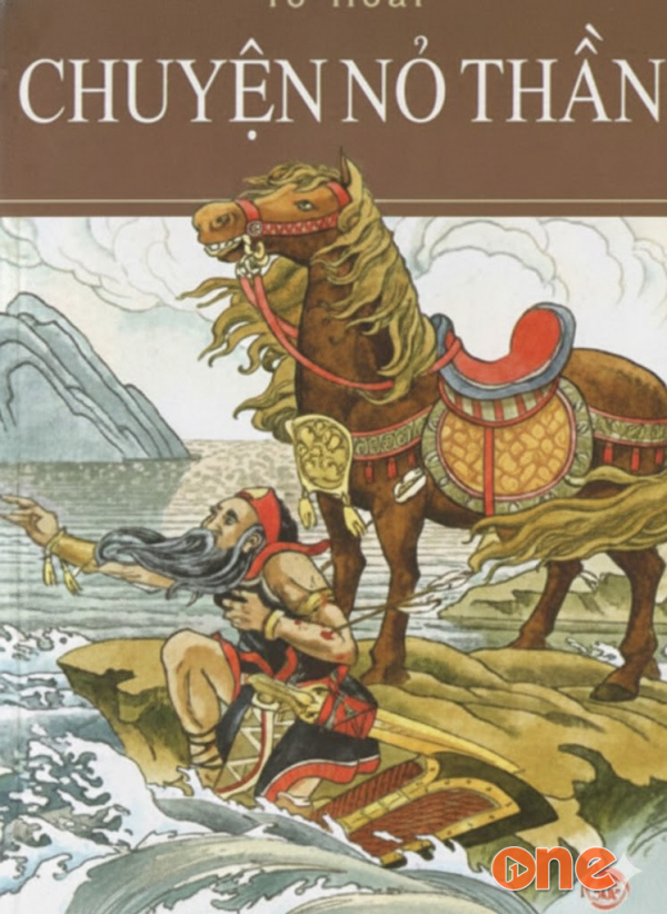 Chuyện Nỏ Thần - Trung Can