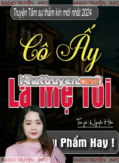 Cô Ấy Là Mẹ Tôi