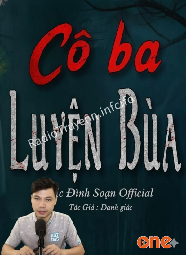Cô Ba Luyện Bùa - MC Đình Soạn