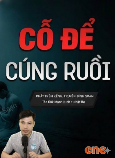 Cỗ Để Cúng Ruồi