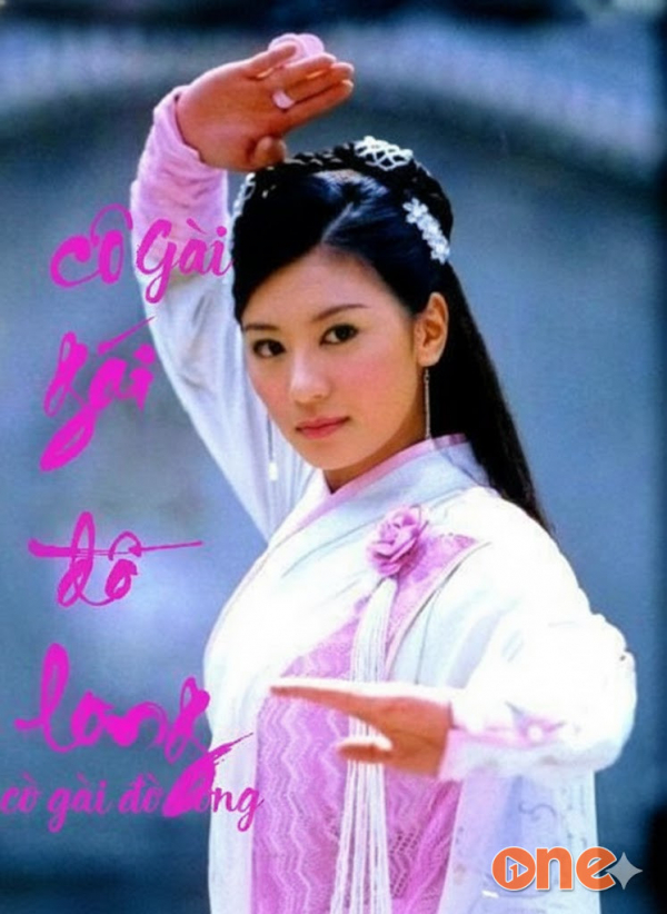 Cô Gái Đồ Long - Chương Vũ