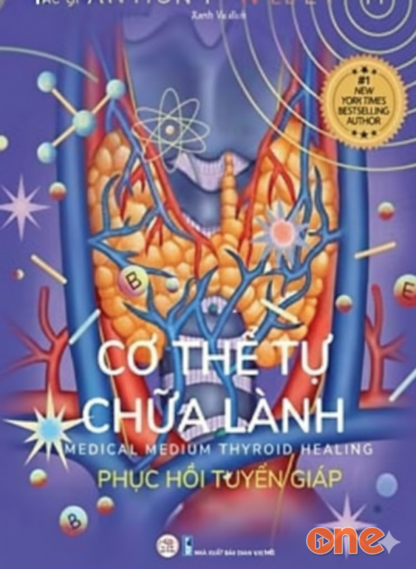 Cơ Thể Tự Chữa Lành -  Phục Hồi Tuyến Giáp - Thùy Thương Ánh Dương