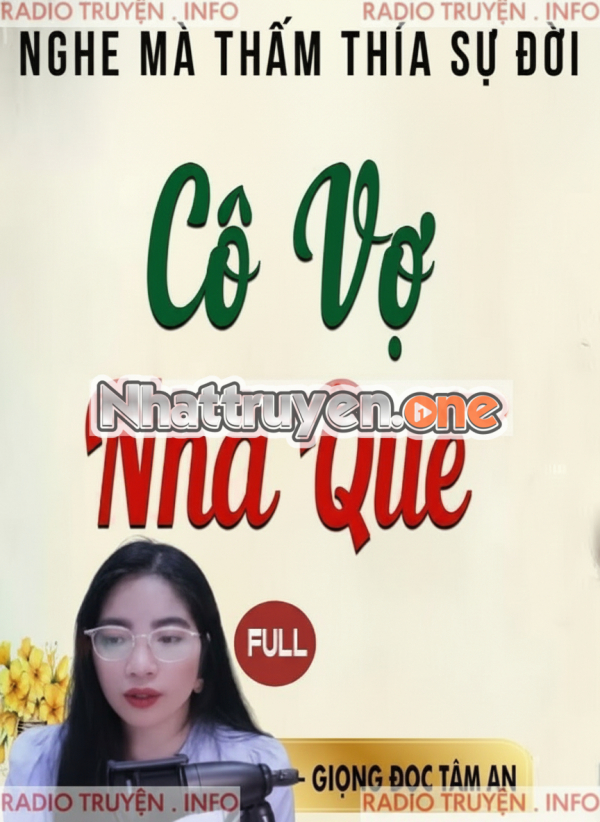 Cô Vợ Nhà Quê -  MC Tâm An