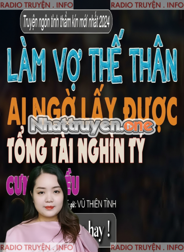 Cô Vợ Thế Thân