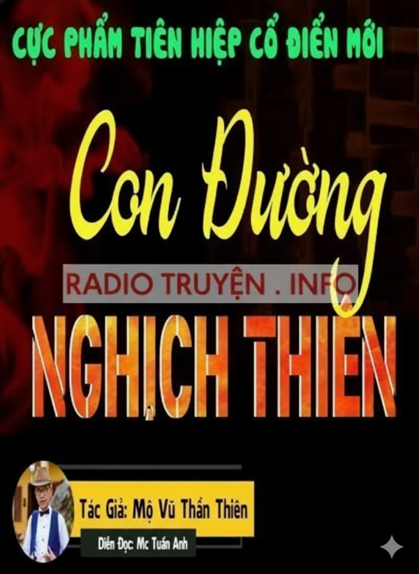 Con Đường Nghịch Thiên - mc tuấn anh