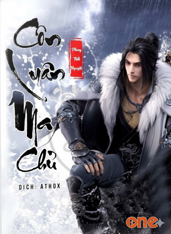 Côn Luân Ma Chủ - mc tuấn anh