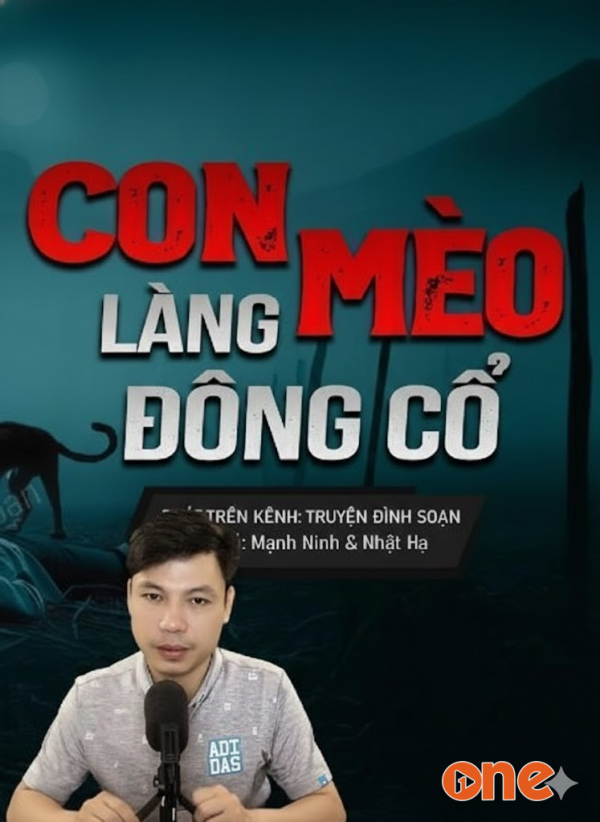 Con Mèo Làng Đông Cổ - MC Đình Soạn