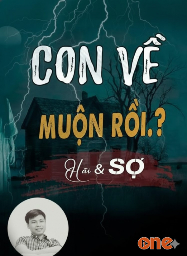 Con Về Muộn Rồi - MC Đình Soạn