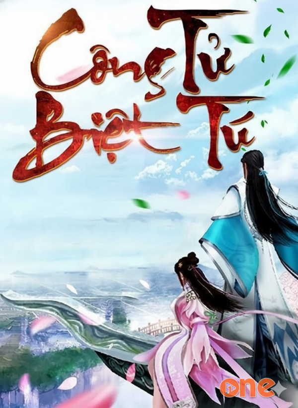 Công Tử Biệt Tú - MC Hoàng Vinh