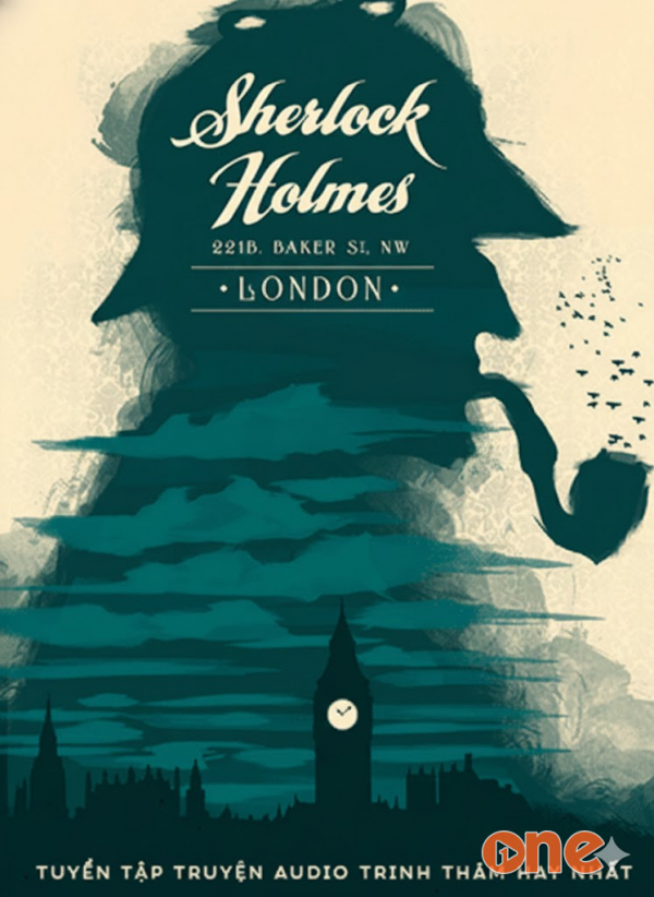 Công việc sau cùng của Holmes  -  Tuyển Tập Sherlock Holmes