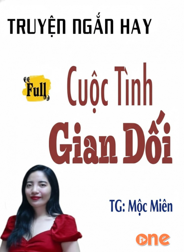 Cuộc Tình Gian Dối - MC Tâm An