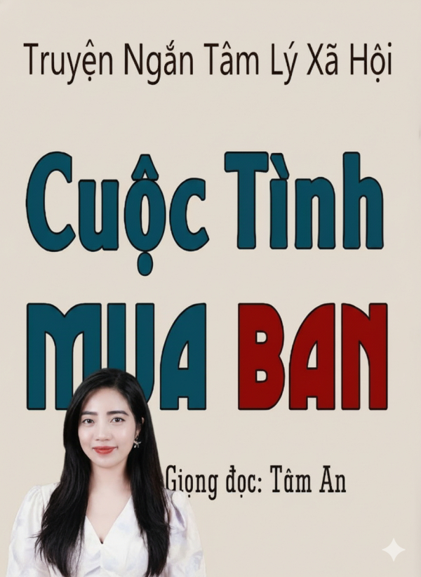 Cuộc Tình Mua Bán -  MC Tâm An