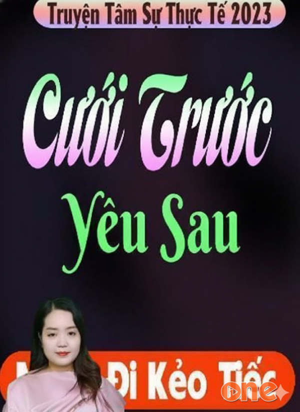 Cưới Trước Yêu Sau - MC Thanh Mai