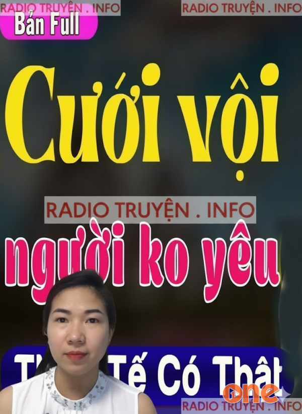 Cưới Vội Người Không Yêu - MC Kim Thanh