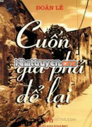 Cuốn Gia Phả Để Lại