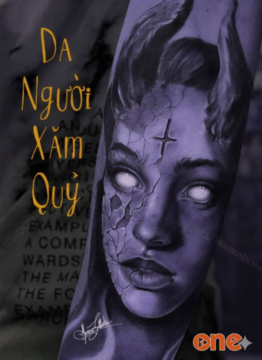 Da Người Xăm Quỷ