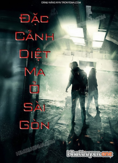 Đặc Cảnh Diệt Ma Ở Sài Gòn