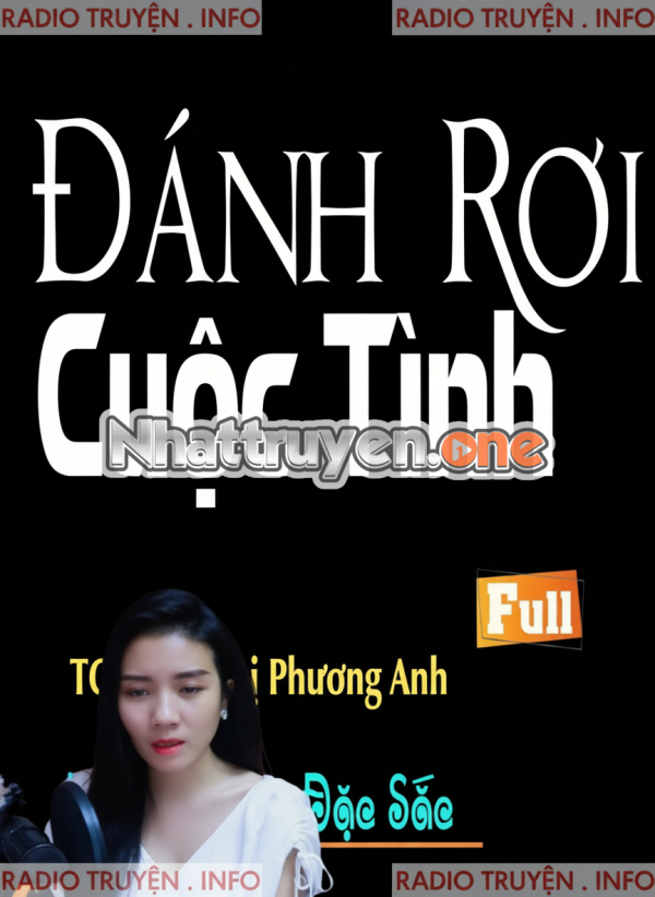 Đánh Rơi Cuộc Tình - MC Anh Sa