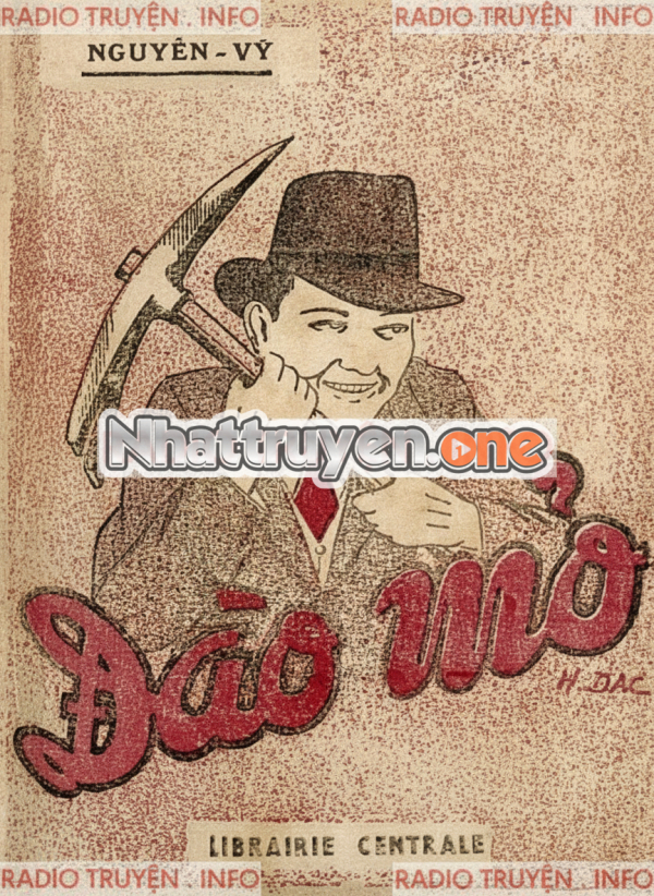 Đào Mỏ - Thái Hoàng Phi