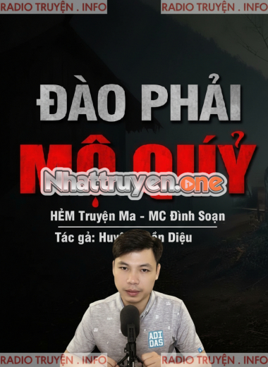 Đào Phải Mộ Quỷ