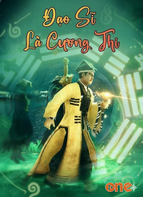 Đạo Sĩ Là Cương Thi - Chưa Cập Nhật