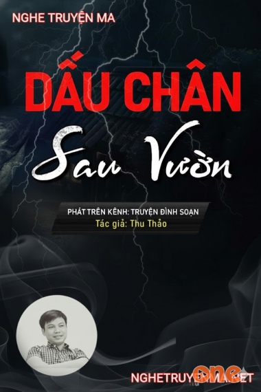 Dấu Chân Lạ Trong Vườn