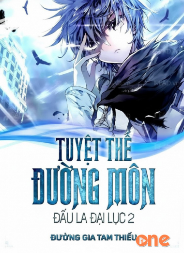 Đấu La Đại Lục 2 - Tuyệt Thế Đường Môn