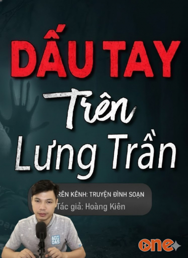 Dấu Tay Trên Lưng Trần