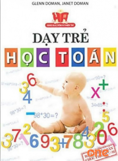 Dạy Trẻ Học Toán