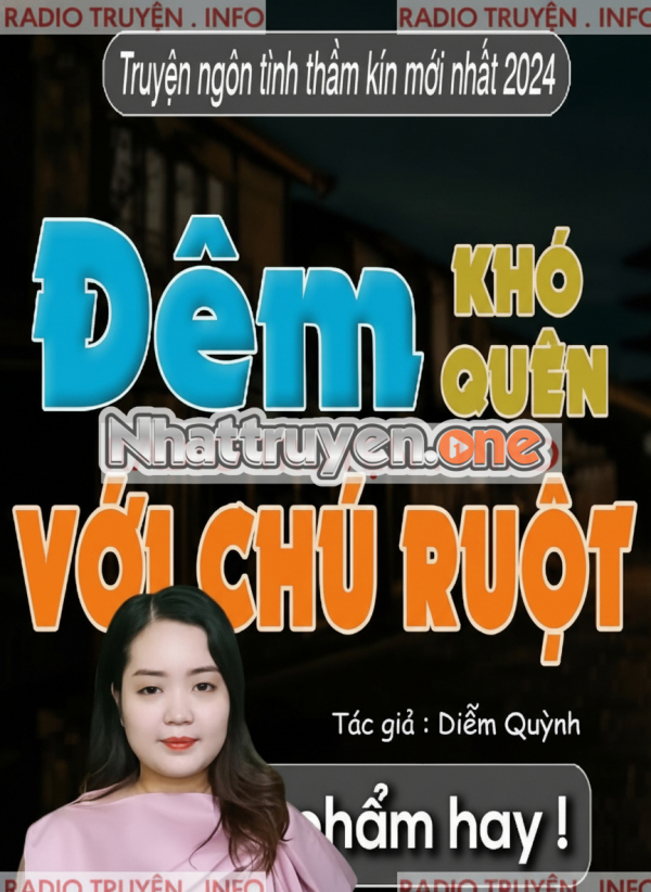 Đêm Khó Quên Với Chú Ruột