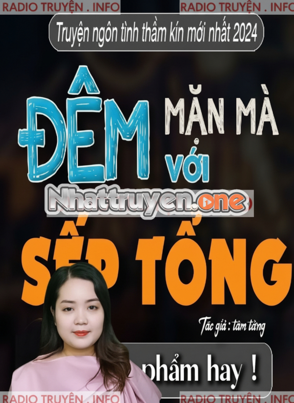 Đêm Mặn Mà Với Sếp Tổng