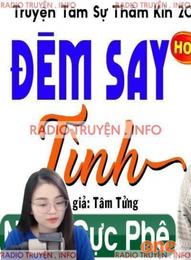 Đêm Say Tình