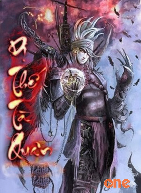 Dị Thế Tà Quân - Lão Trần