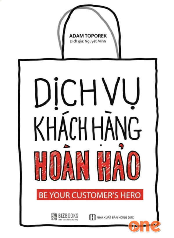 Dịch Vụ Khách Hàng Hoàn Hảo - Adam Toporek