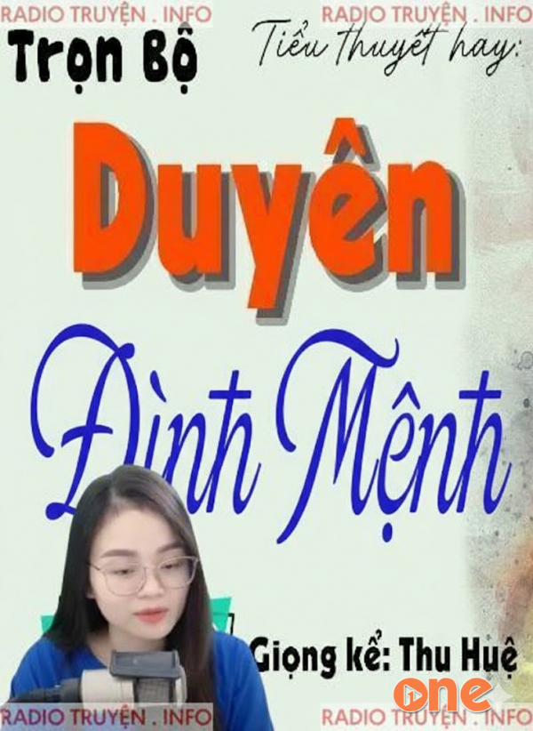 Định Mệnh - MC Thu Huệ