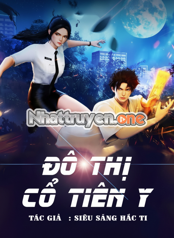 Đô Thị Cổ Tiên Y