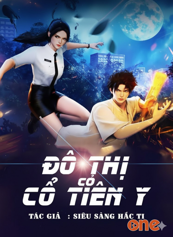 Đô Thị Cổ Tiên Y