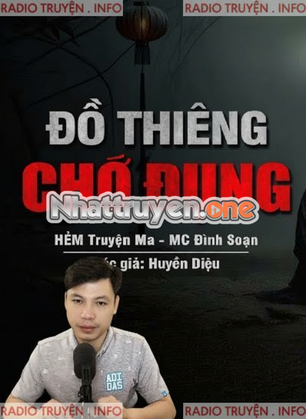 Đồ Thiêng Chớ Đụng - MC Đình Soạn