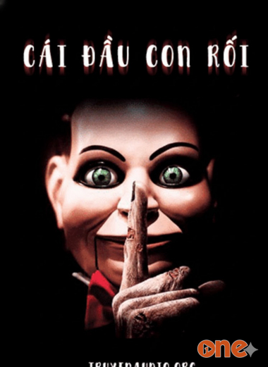 Đọc truyện đêm khuya - Cái đầu con rối